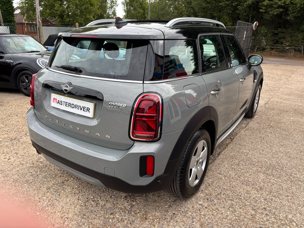 Mini Countryman 1.5 Cooper Classic Suv Steptronic Euro  #3