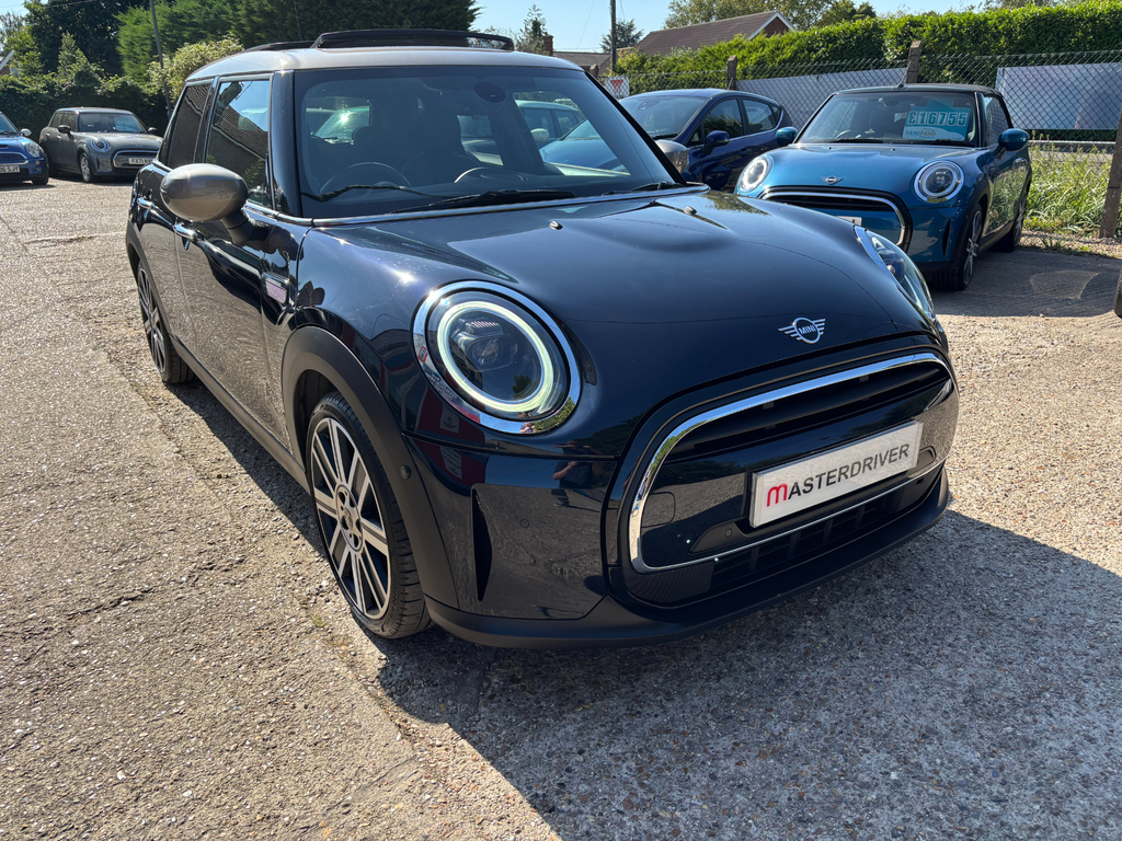 Mini Hatch 1.5 Cooper Exclusive Hatchback Steptron KN72GXC #6