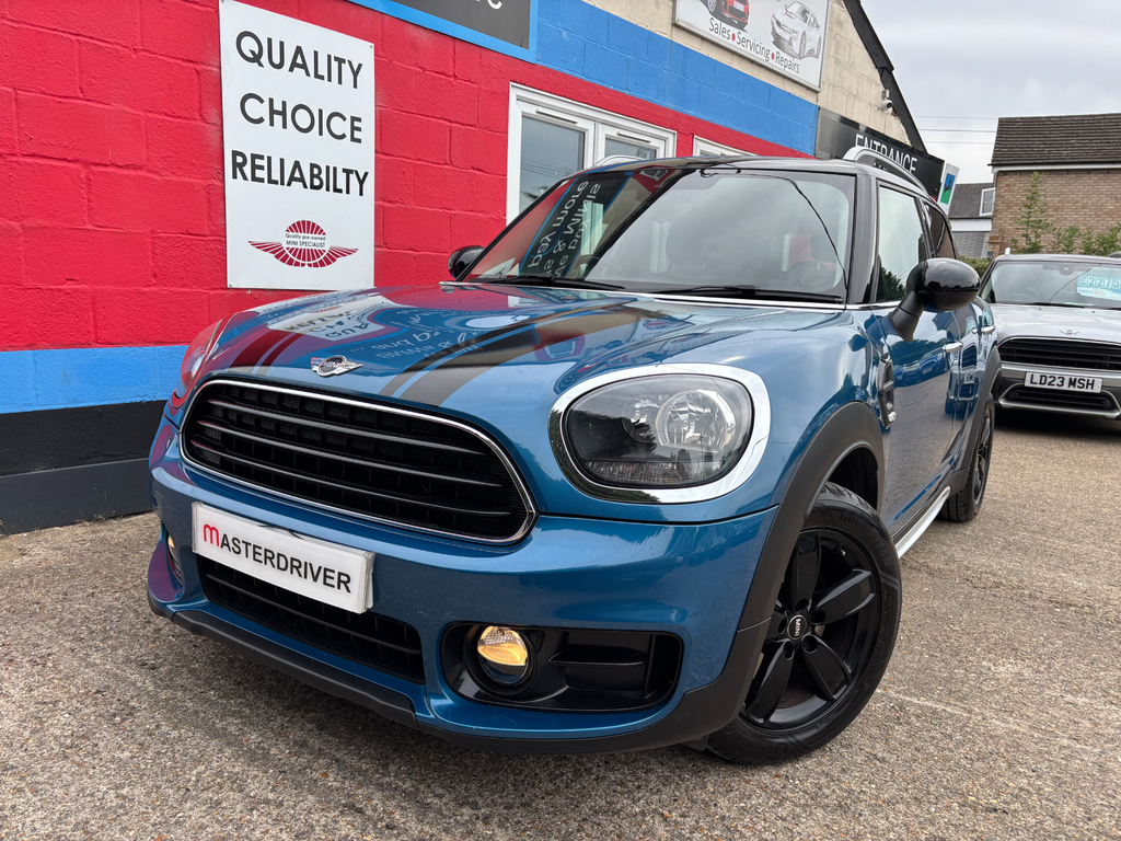 Mini Countryman 1.5 Cooper Suv Euro 6 Ss 136
