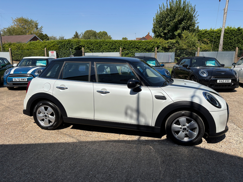 Mini Hatch 1.5 Cooper Classic Hatchback Steptronic AJ23XLK #4