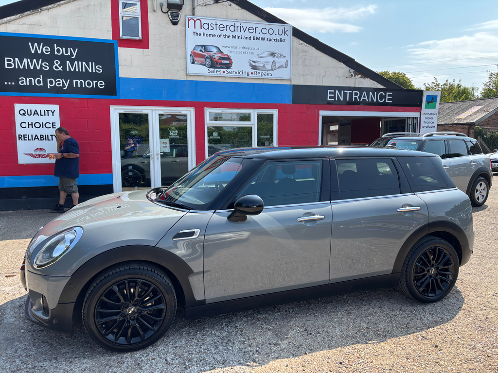 Mini Clubman 1.5 Cooper Classic Estate 6Dr Steptronic Eu  #5