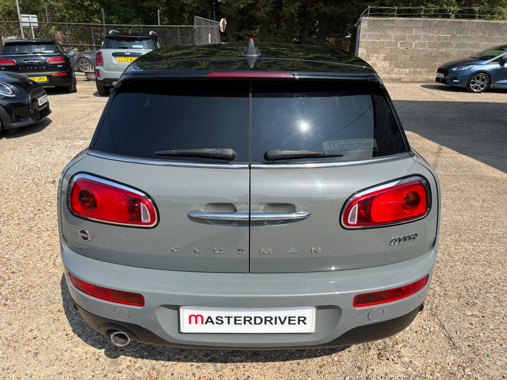 Mini Clubman 1.5 Cooper Classic Estate 6Dr Steptronic Eu  #4