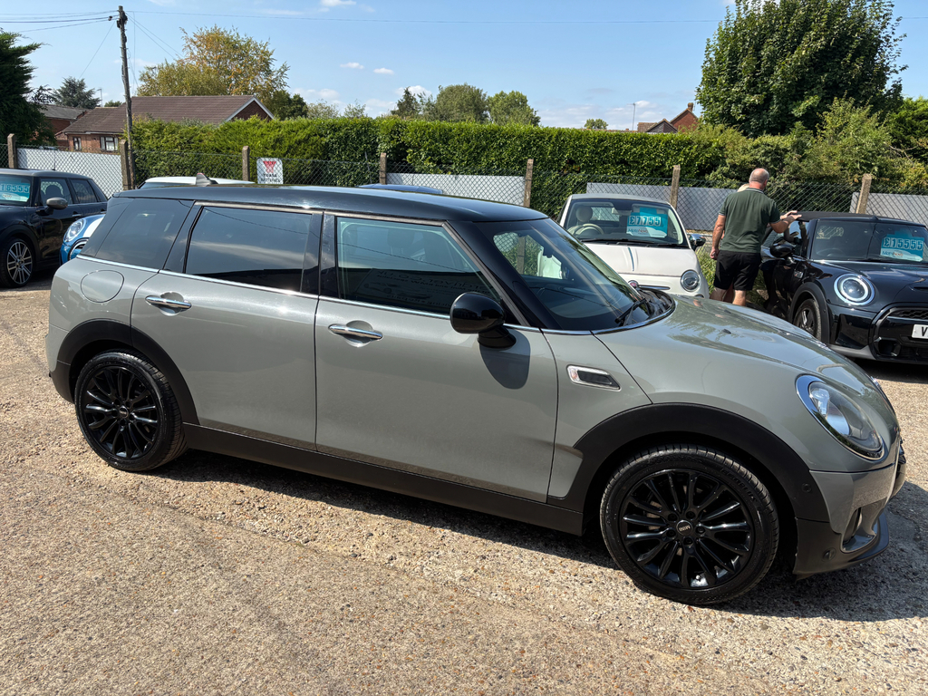 Mini Clubman 1.5 Cooper Classic Estate 6Dr Steptronic Eu  #2