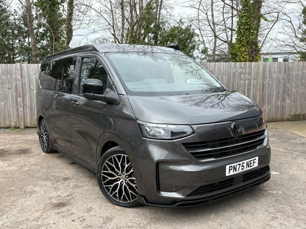 Volkswagen Transporter 2.0 Tdi T32 Commerce Pro Grey