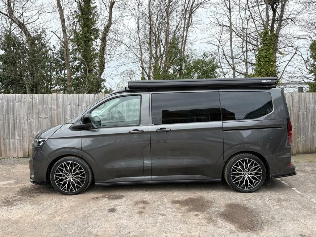 Volkswagen Transporter 2.0 Tdi T32 Commerce Pro Grey #4