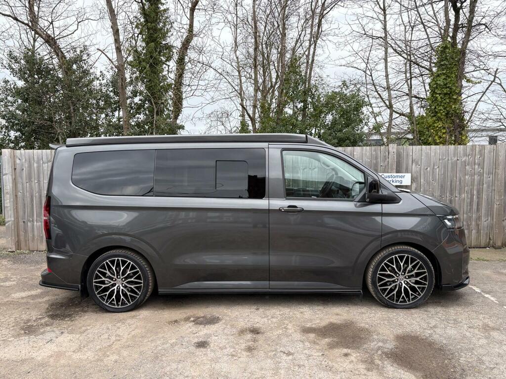 Volkswagen Transporter 2.0 Tdi T32 Commerce Pro Grey #5