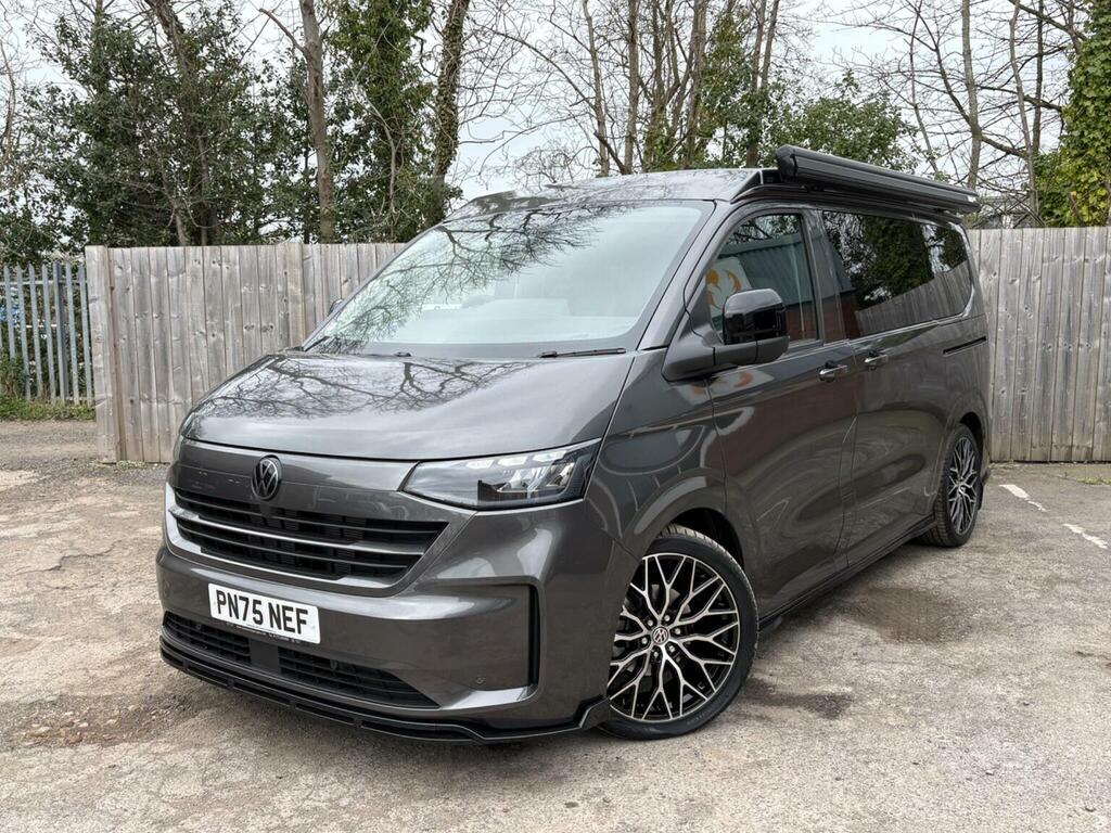 Volkswagen Transporter 2.0 Tdi T32 Commerce Pro Grey #3