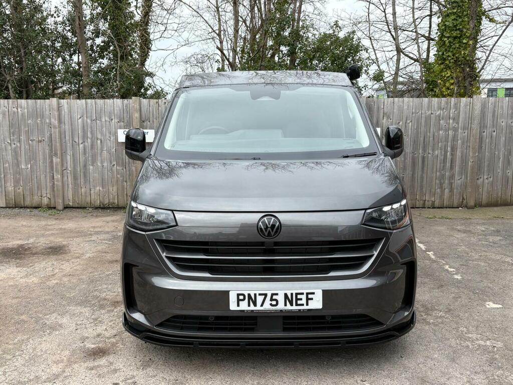 Volkswagen Transporter 2.0 Tdi T32 Commerce Pro Grey #2