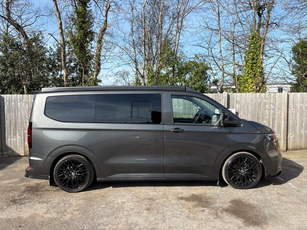 Volkswagen Transporter 2.0 Tdi T32 Commerce Pro Grey #5