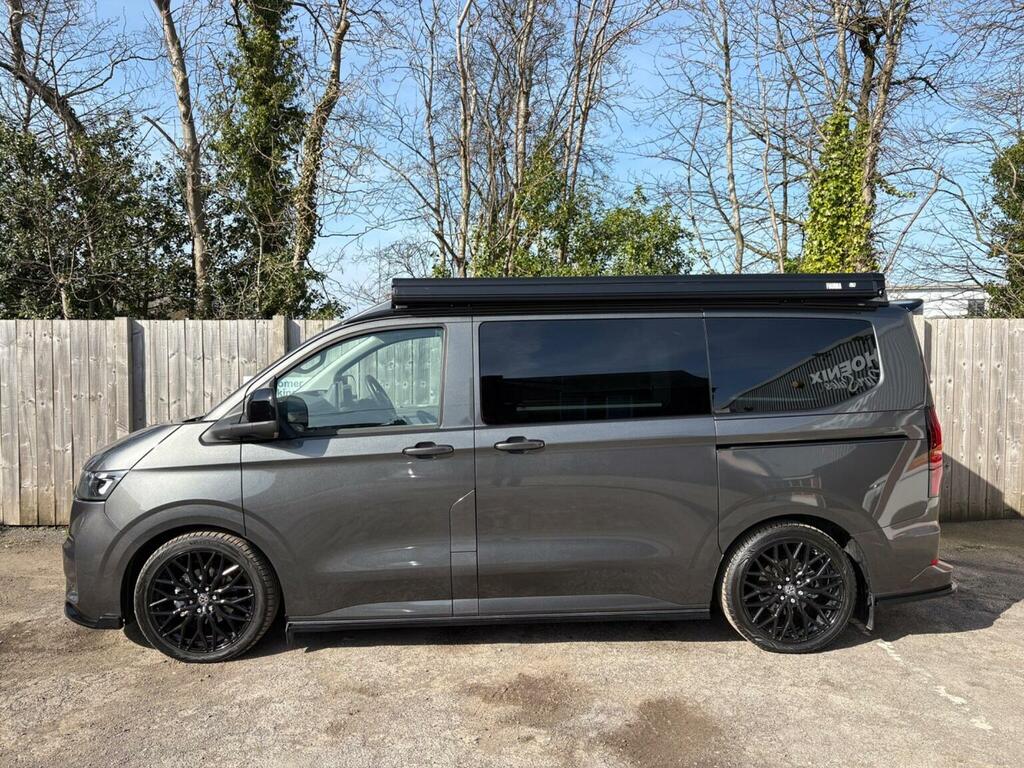 Volkswagen Transporter 2.0 Tdi T32 Commerce Pro Grey #4