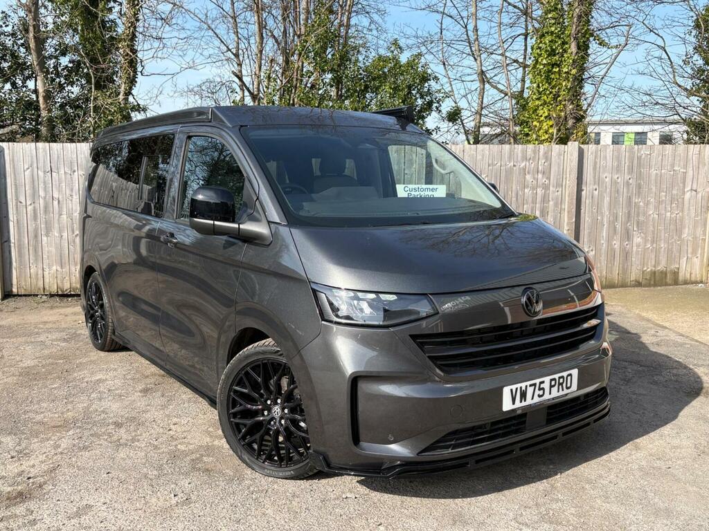 Volkswagen Transporter 2.0 Tdi T32 Commerce Pro Grey
