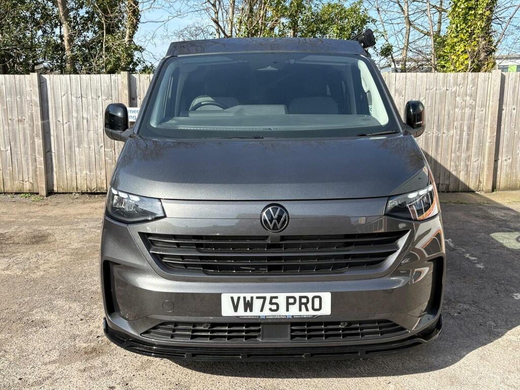 Volkswagen Transporter 2.0 Tdi T32 Commerce Pro Grey #2