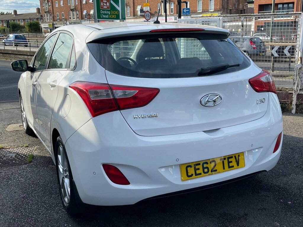 Hyundai I30 1.6 Crdi Blue Drive Active Euro 5 Ss Grey #9