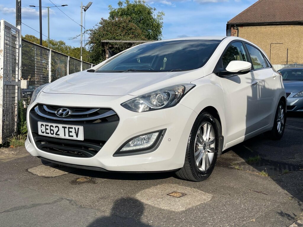 Hyundai I30 1.6 Crdi Blue Drive Active Euro 5 Ss Grey #7