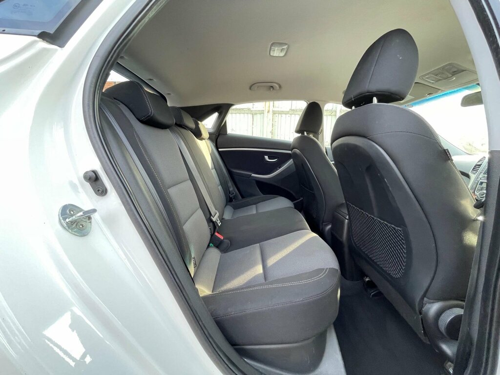 Hyundai I30 1.6 Crdi Blue Drive Active Euro 5 Ss Grey #20