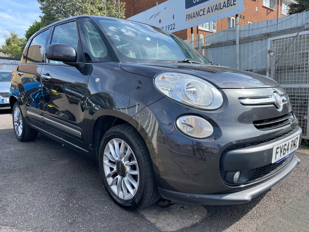Fiat 500L 1.4 Lounge Euro 6 Grey