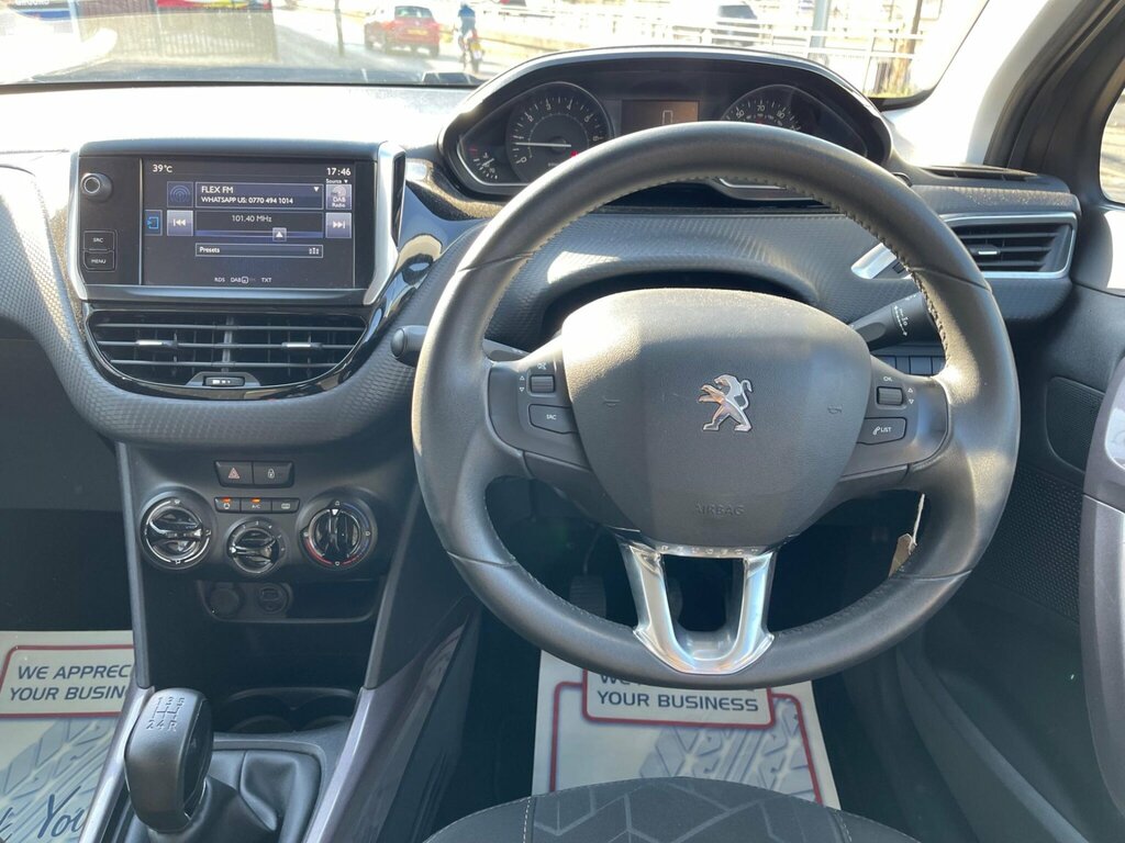 Peugeot 2008 Suv 1.6 Bluehdi Allure Euro 6 Ss 201616 Grey #27