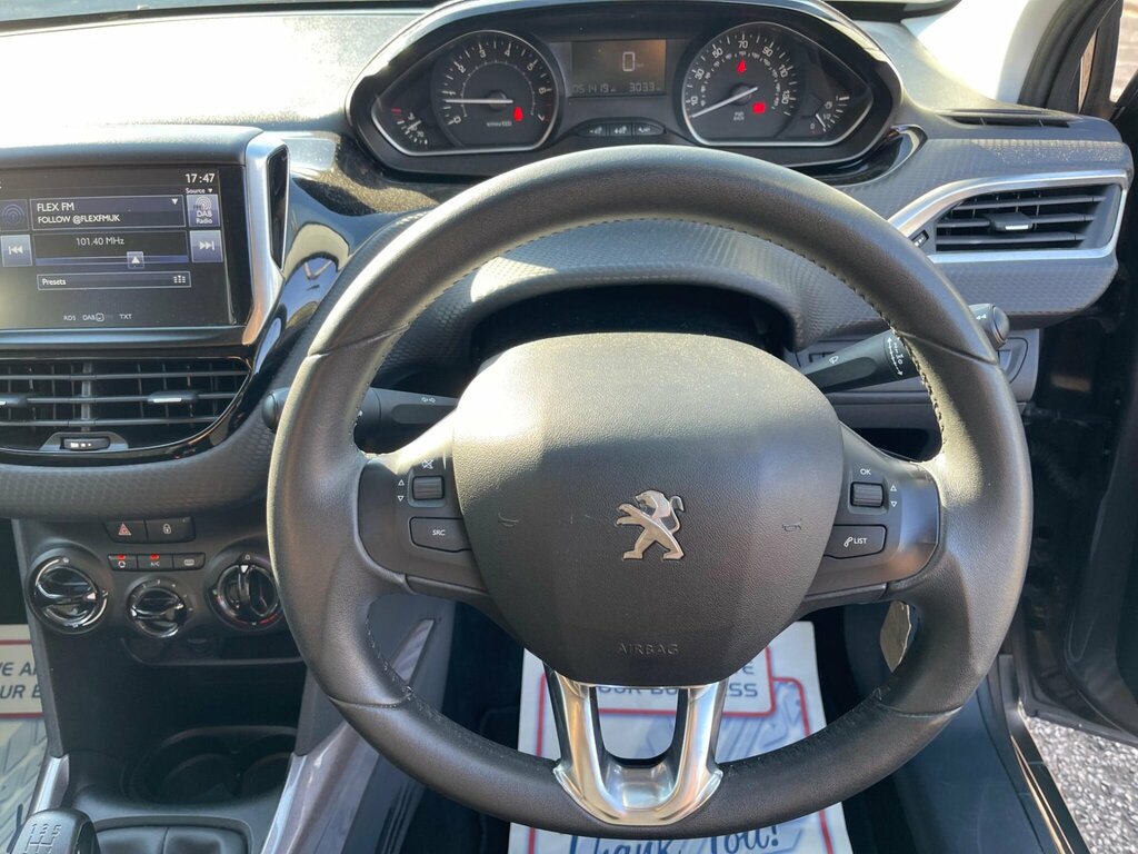 Peugeot 2008 Suv 1.6 Bluehdi Allure Euro 6 Ss 201616 Grey #31