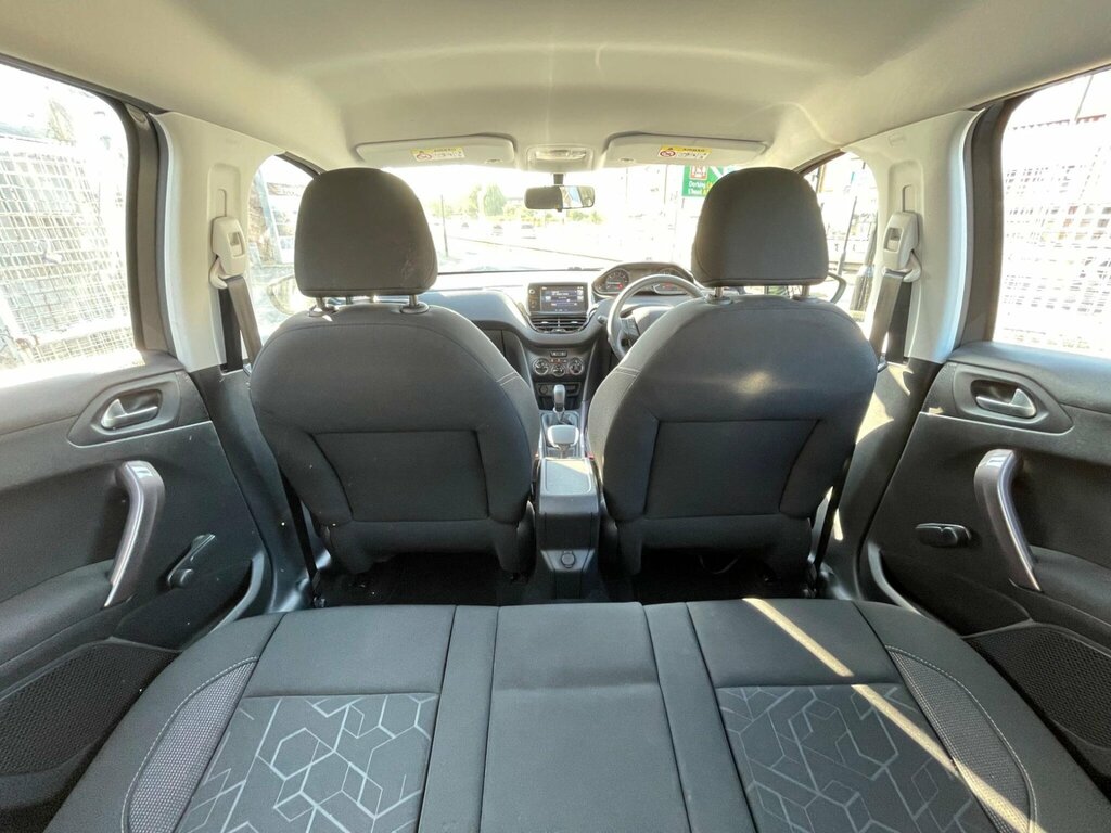 Peugeot 2008 Suv 1.6 Bluehdi Allure Euro 6 Ss 201616 Grey #17