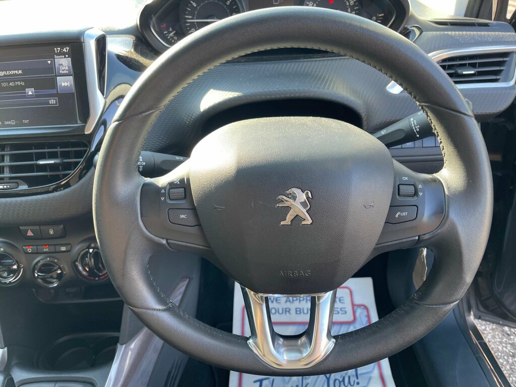 Peugeot 2008 Suv 1.6 Bluehdi Allure Euro 6 Ss 201616 Grey #32