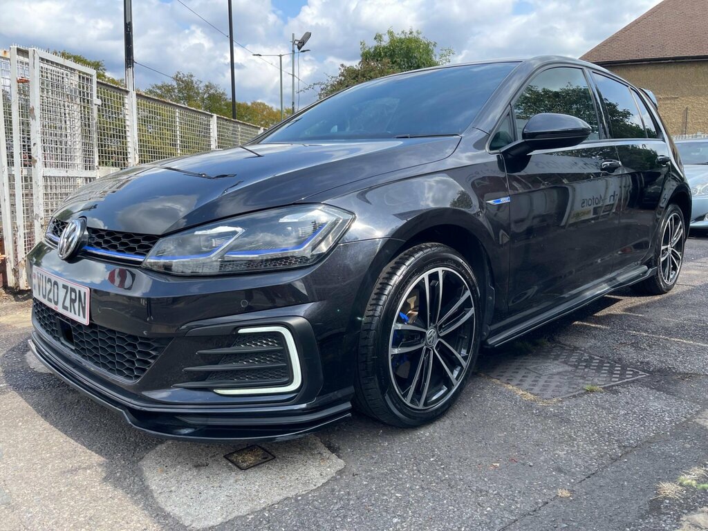 Volkswagen e-Golf 1.4 Tsi 8.7Kwh Gte Dsg Euro 6 Ss VU20ZRN Black #6