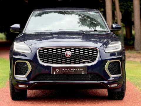 Jaguar E-Pace R-dynamic Se HD23SKV Blue #6