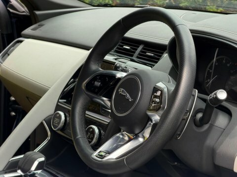 Jaguar E-Pace R-dynamic Se HD23SKV Blue #3