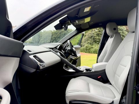Jaguar E-Pace R-dynamic Se HD23SKV Blue #5
