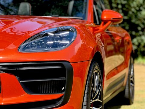 Porsche Macan 2.9T V6 Gts Pdk 4Wd Euro 6 Ss Silver #31