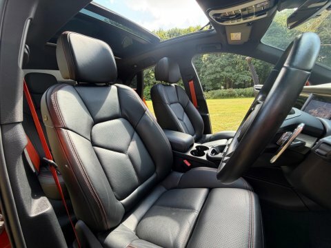 Porsche Macan 2.9T V6 Gts Pdk 4Wd Euro 6 Ss Silver #20