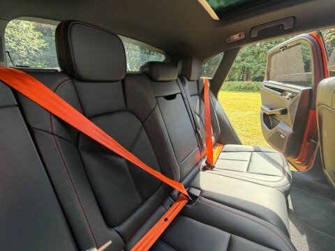 Porsche Macan S Pdk Orange #6