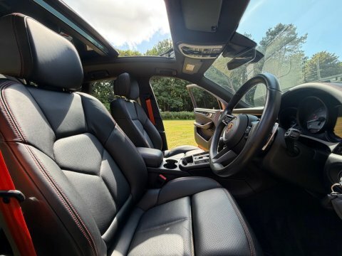 Porsche Macan 2.9T V6 Gts Pdk 4Wd Euro 6 Ss Silver #24