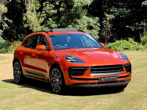 Porsche Macan 2.9T V6 Gts Pdk 4Wd Euro 6 Ss Silver #43