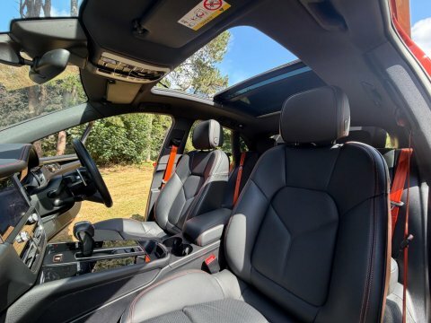 Porsche Macan 2.9T V6 Gts Pdk 4Wd Euro 6 Ss Silver #30