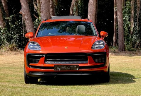Porsche Macan 2.9T V6 Gts Pdk 4Wd Euro 6 Ss Silver #16