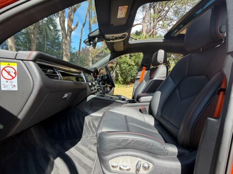 Porsche Macan 2.9T V6 Gts Pdk 4Wd Euro 6 Ss Silver #39