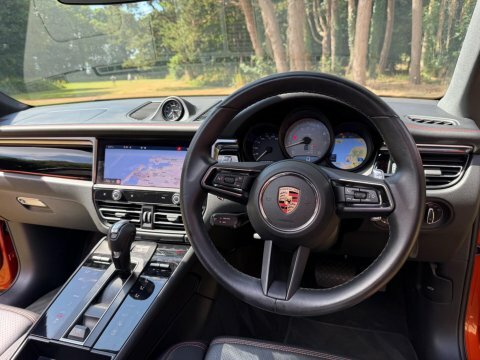 Porsche Macan 2.9T V6 Gts Pdk 4Wd Euro 6 Ss Silver #17