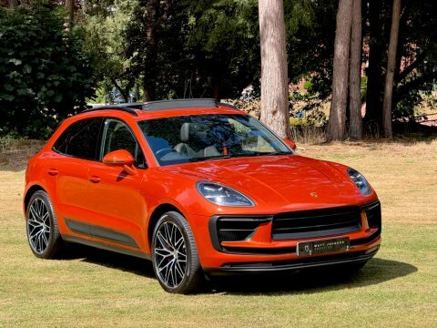 Porsche Macan 2.9T V6 Gts Pdk 4Wd Euro 6 Ss Silver #33