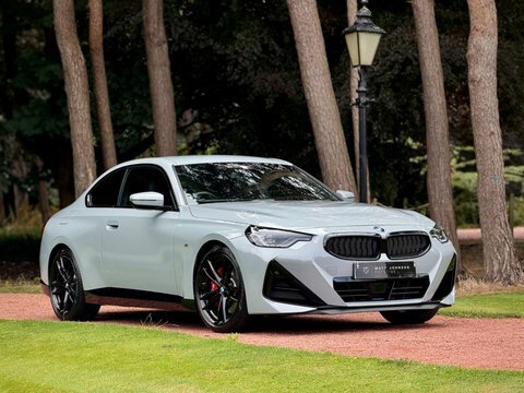 BMW 2 Series 2.0 220I M Grey