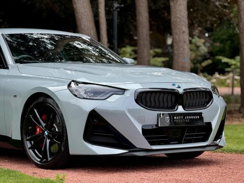 BMW 2 Series 2.0 220I M Grey #5