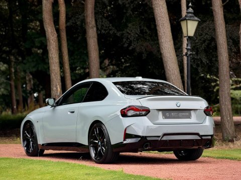 BMW 2 Series 2.0 220I M Grey #4