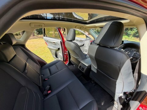 Lexus NX 2.5 300H F Sport E-cvt 4Wd Euro 6 Ss Red #18