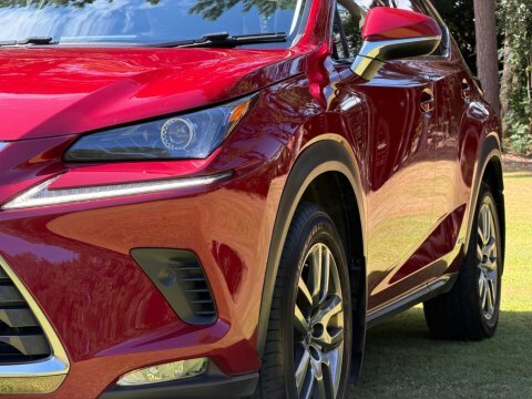 Lexus NX 2.5 300H F Sport E-cvt 4Wd Euro 6 Ss Red #22