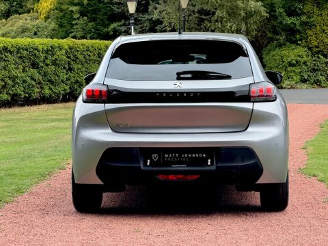 Peugeot 208 Puretech Active Premium Grey #2