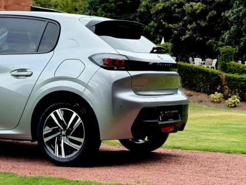 Peugeot 208 Puretech Active Premium Grey #6