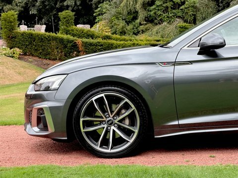 Audi A5 Sportback Tdi Quattro KE15MUG Grey #5