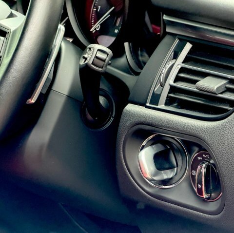Porsche Macan 2.0T T Pdk CK23DGU Black #6