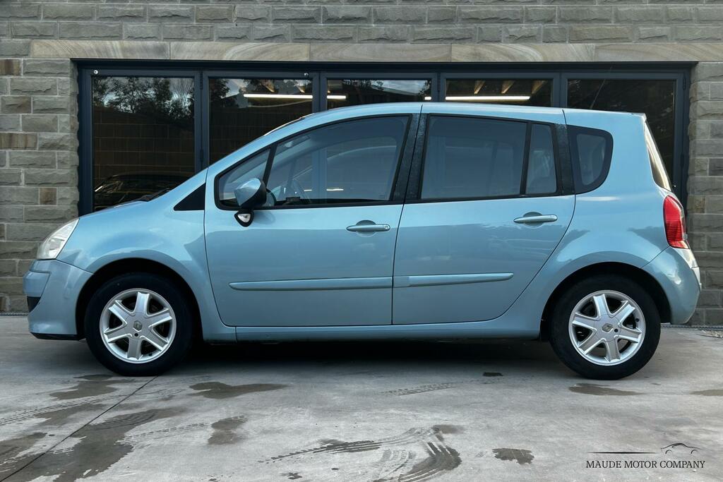 Renault Grand Modus Dynamique Blue