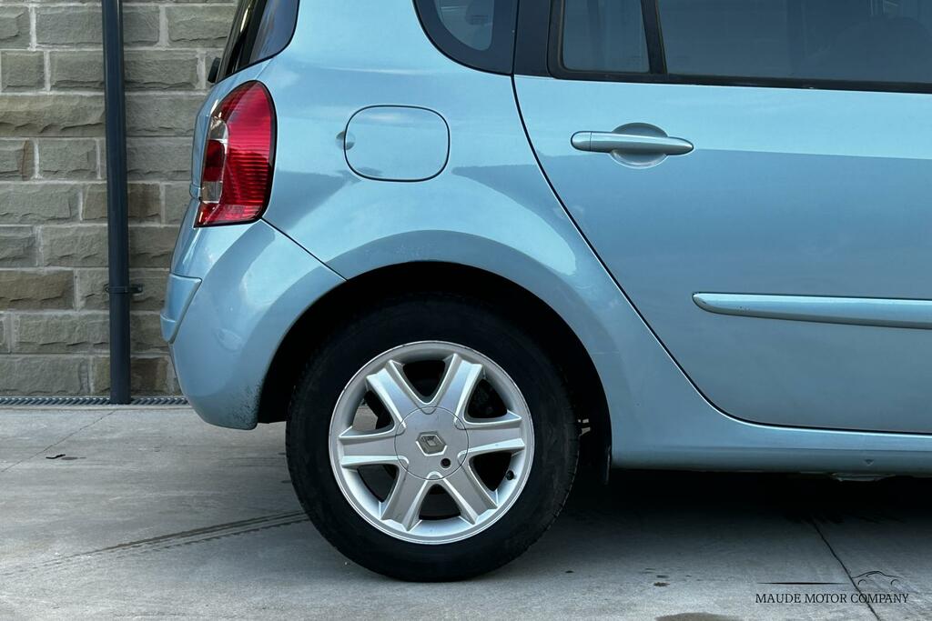 Renault Grand Modus Dynamique Blue #4