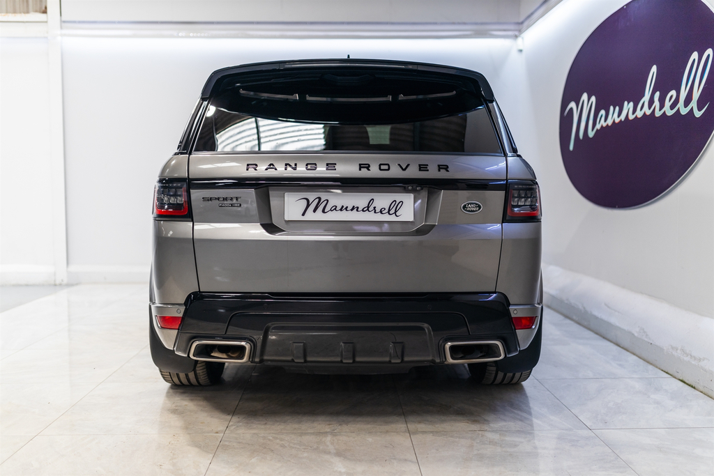 Land Rover Range Rover Sport 2.0 P400e 13.1Kwh Hse Gpf Dynamic Suv P CP19WHF  #6